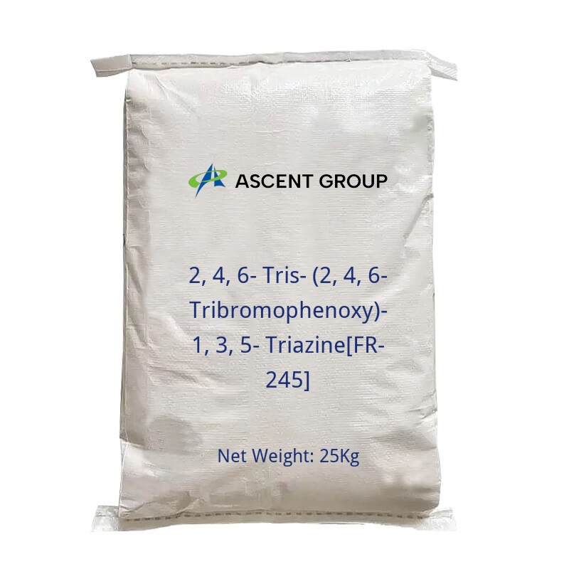 2,4,6-Tris-(2,4,6-Tribromophenoxy)-1,3,5-Triazine[FR-245]