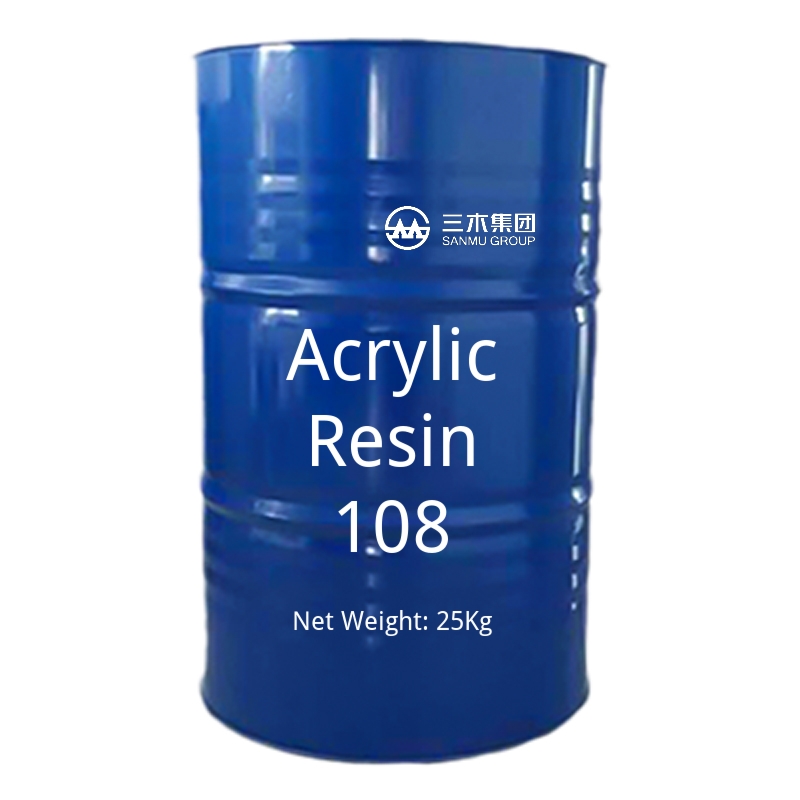 Acrylic Resin 108 Acrylic Resin 108