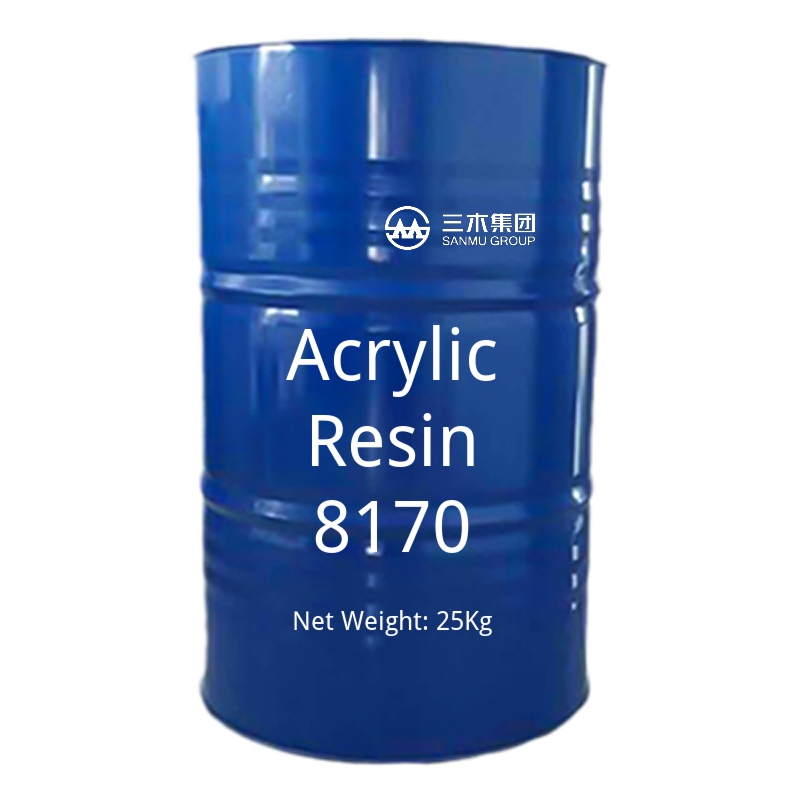 Acrylic Resin 8170 Acrylic Resin 8170