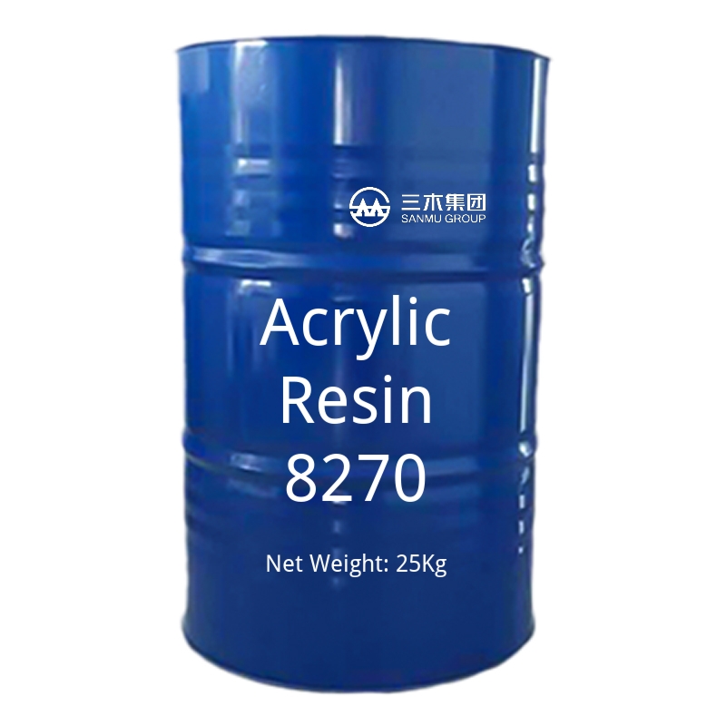 Acrylic Resin 8270 Acrylic Resin 8270