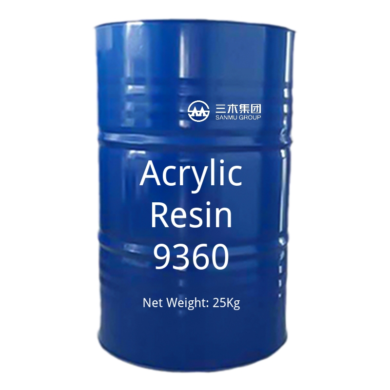 Acrylic Resin 9360 Acrylic Resin 9360