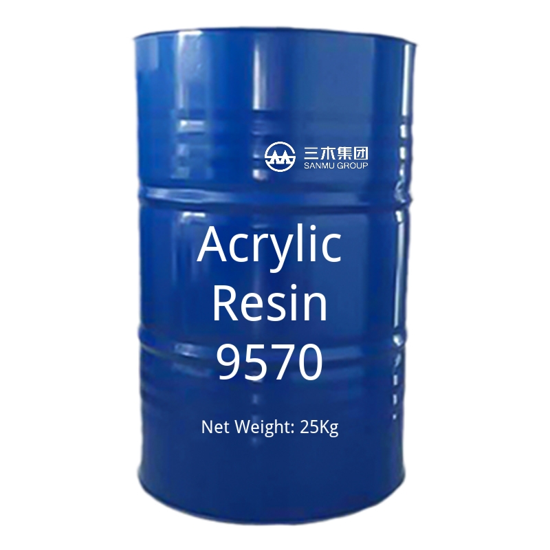Acrylic Resin 9570-cas-N Acrylic Resin 9570-cas-N
