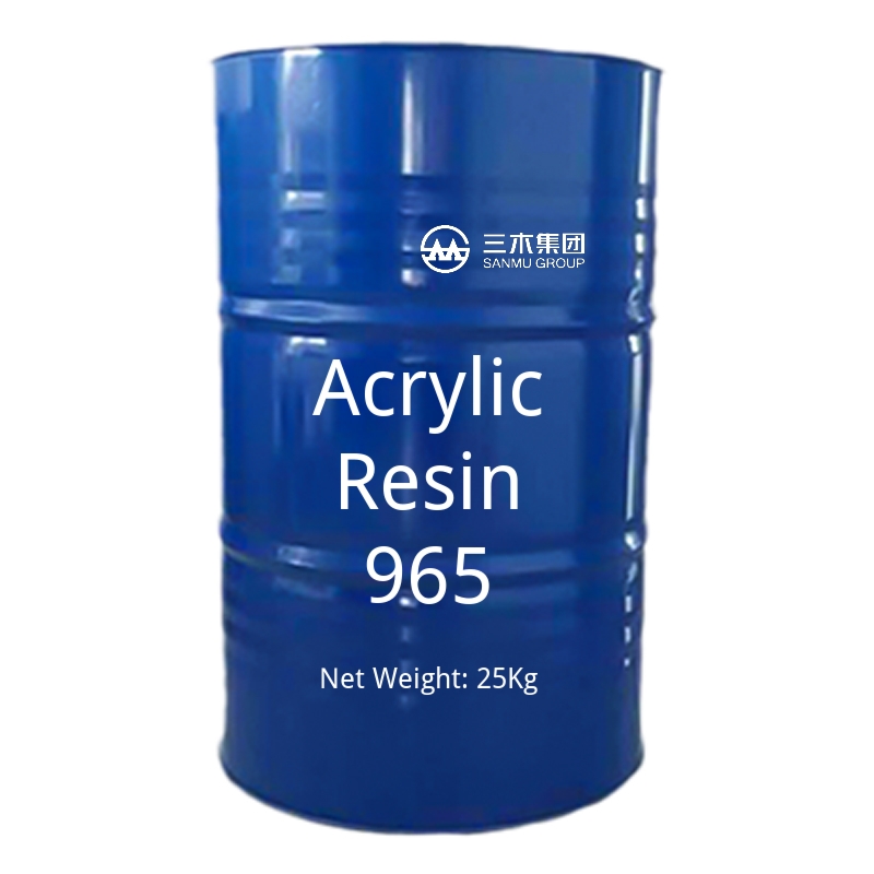 Acrylic Resin 965-cas-N Acrylic Resin 965-cas-N