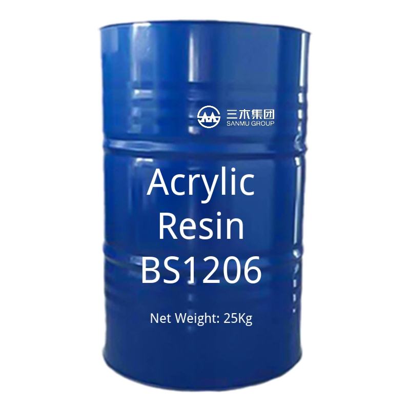 Acrylic Resin BS1206-cas-N Acrylic Resin BS1206-cas-N
