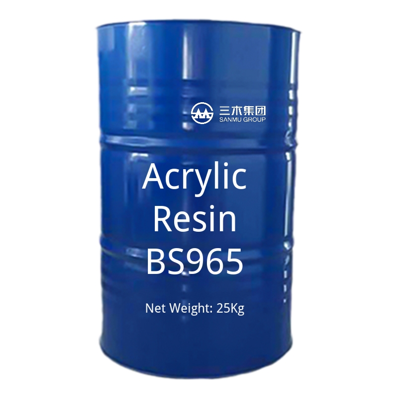 Acrylic Resin BS965 Acrylic Resin BS965