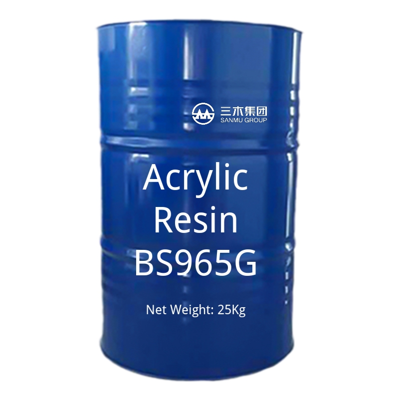 Acrylic Resin BS965G Acrylic Resin BS965G