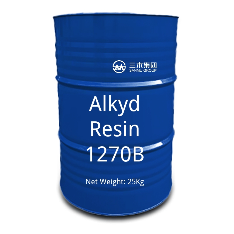 Alkyd Resin 1270B Alkyd Resin 1270B