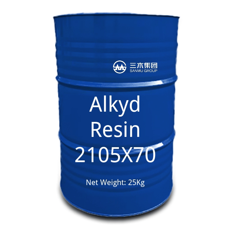 Alkyd Resin 2105X70 Alkyd Resin 2105X70