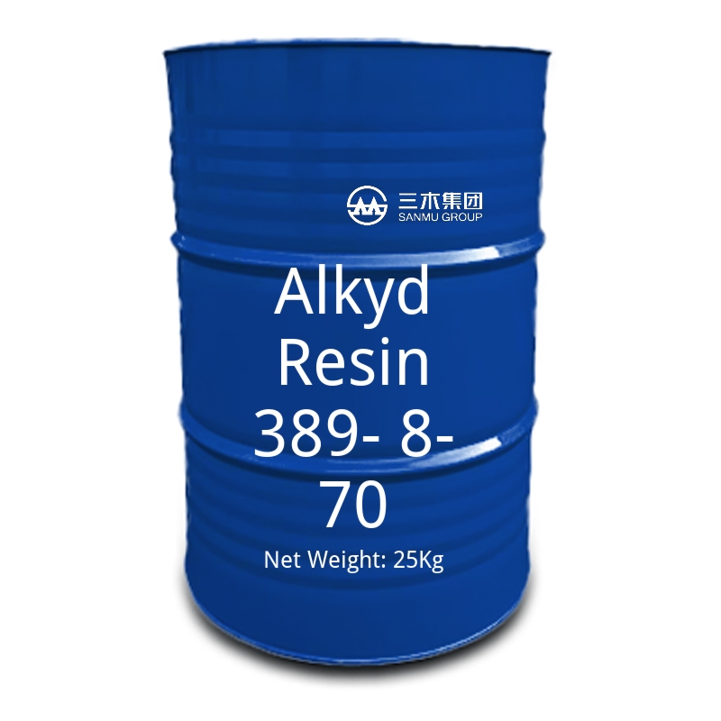 Alkyd Resin 389-8-70-cas-N Alkyd Resin 389-8-70-cas-N