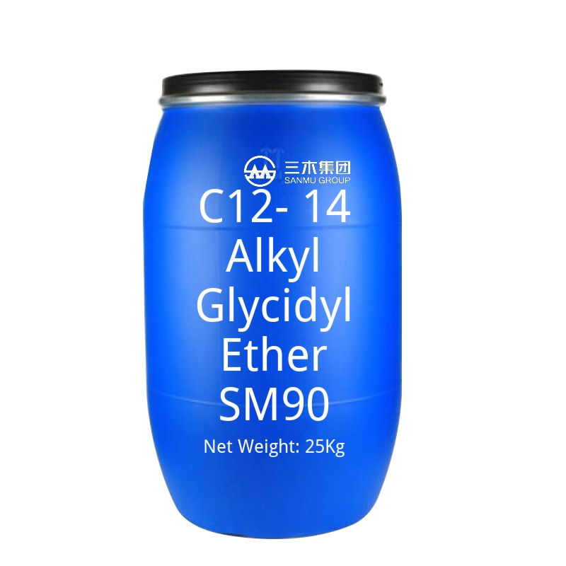 C12-14 Alkyl Glycidyl Ether SM90-cas-N C12-14 Alkyl Glycidyl Ether SM90-cas-N