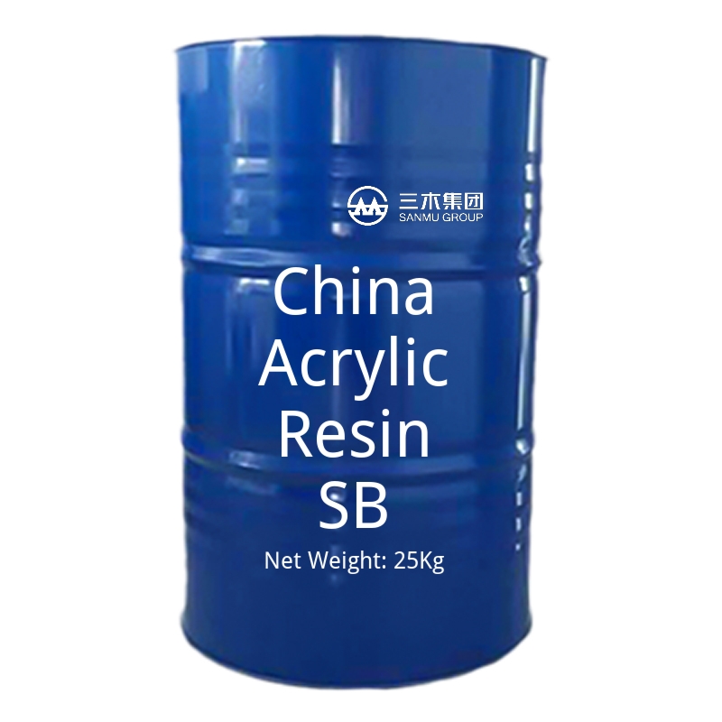 China Acrylic Resin SB China Acrylic Resin SB