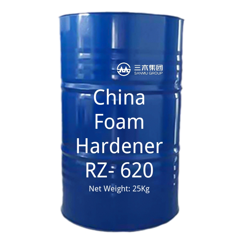 China Foam Hardener RZ-620-cas-N China Foam Hardener RZ-620-cas-N