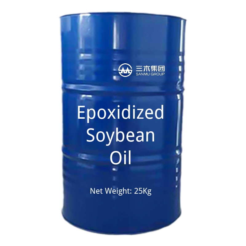 Epoxidized Soybean Oil Epoxidized Soybean Oil