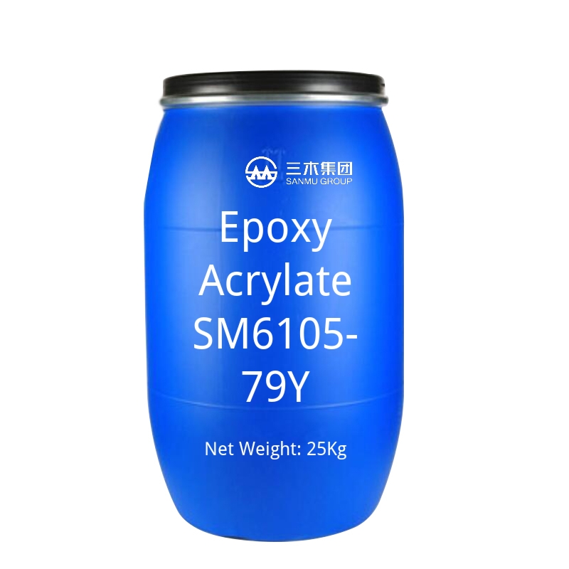 Epoxy Acrylate SM6105-79Y-cas-N Epoxy Acrylate SM6105-79Y-cas-N
