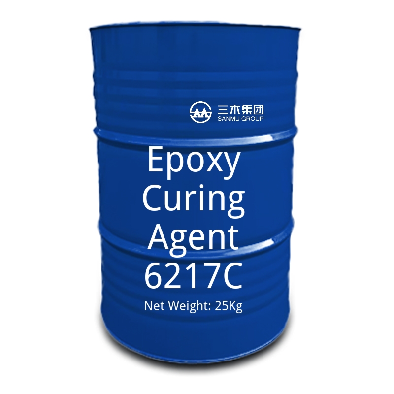 Epoxy Curing Agent 6217C-cas-N Epoxy Curing Agent 6217C-cas-N