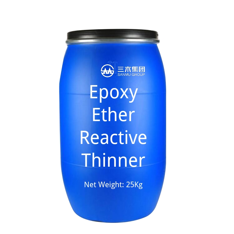 Epoxy Ether Reactive Thinner Epoxy Ether Reactive Thinner