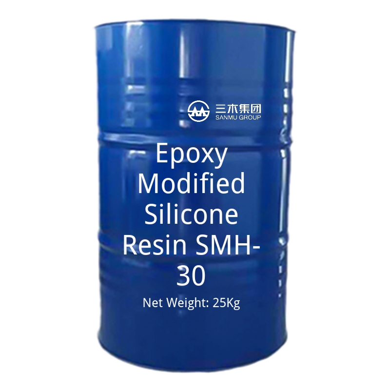 Epoxy Modified Silicone Resin SMH-30