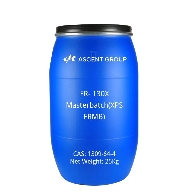 FR-130X Masterbatch(XPS FRMB)-cas-1309-64-4 FR-130X Masterbatch(XPS FRMB)-cas-1309-64-4