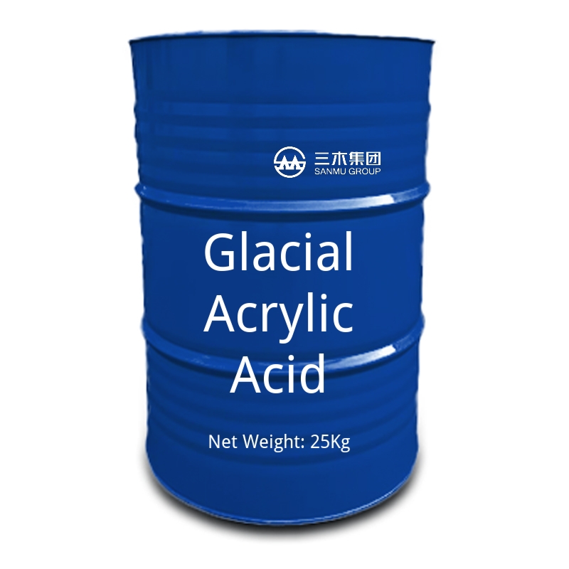 Glacial Acrylic Acid-cas-N Glacial Acrylic Acid-cas-N