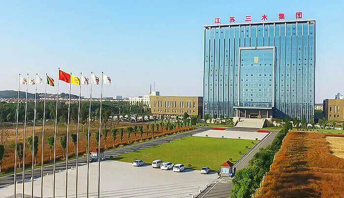 Jiangsu Sanmu Group Co, Ltd.