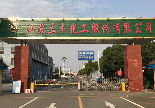 Jiangsu Sanmu Chemical Co., Ltd.}