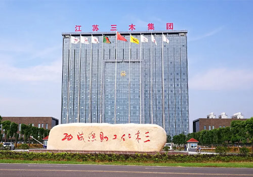 Jiangsu Sanmu Group Co, Ltd.}