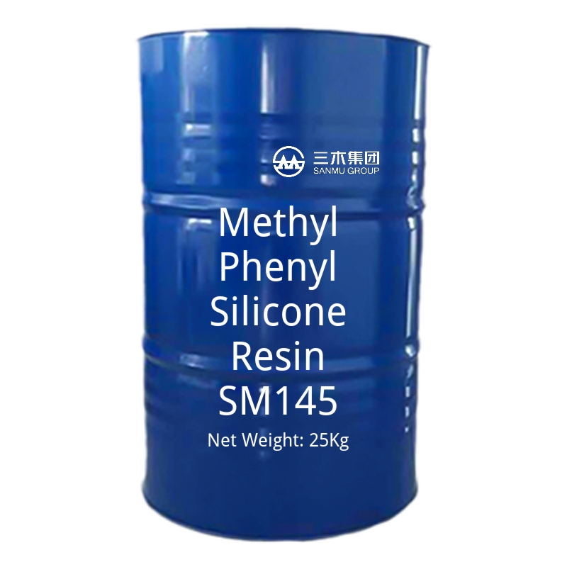 Methyl Phenyl Silicone Resin SM145