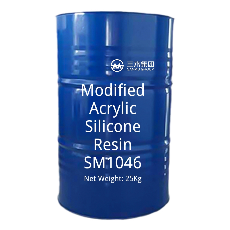 Modified Acrylic Silicone Resin SM1046-cas-N
