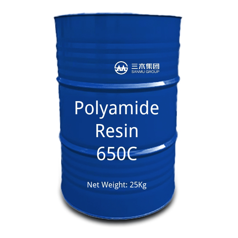 Polyamide Resin 650C-cas-N Polyamide Resin 650C-cas-N