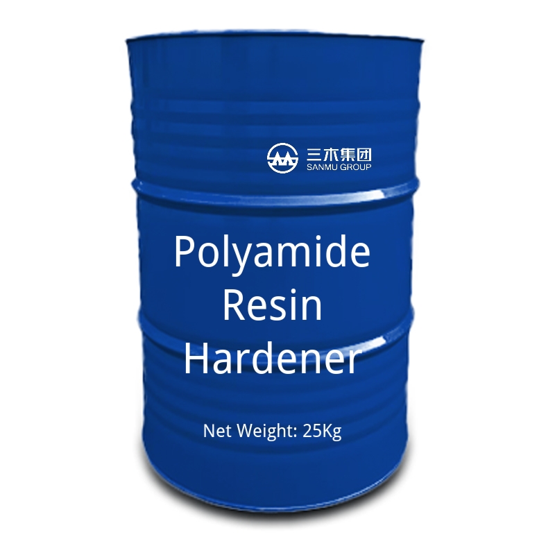 Polyamide Resin Hardener-cas-N Polyamide Resin Hardener-cas-N