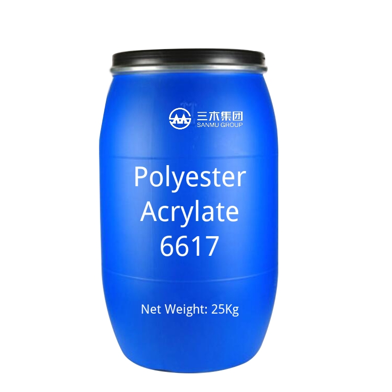 Polyester Acrylate 6617 Polyester Acrylate 6617