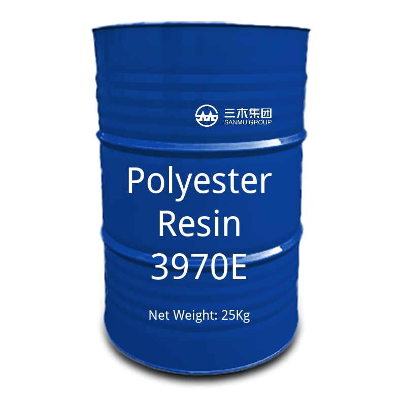 Polyester Resin 3970E-cas-N Polyester Resin 3970E-cas-N