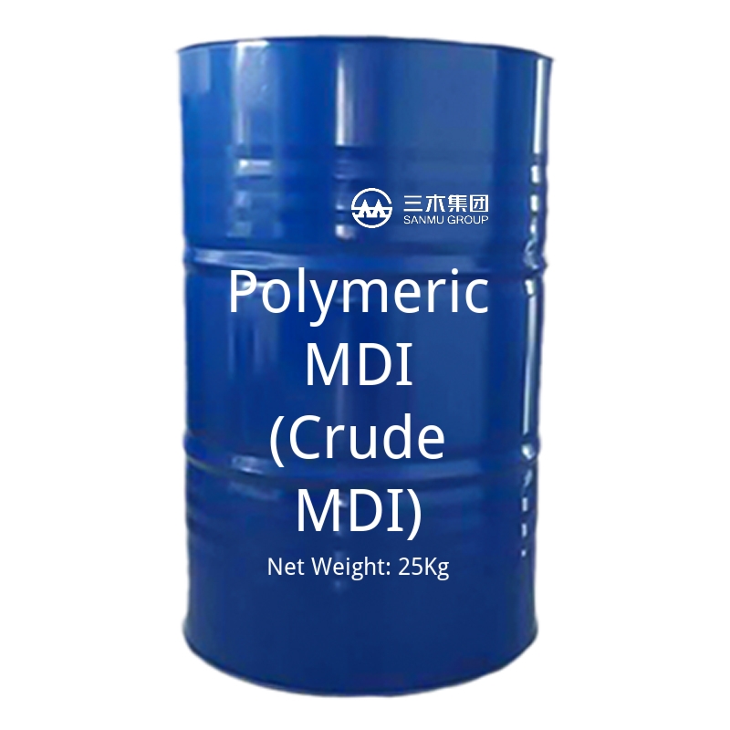 Polymeric MDI (Crude MDI)-cas-N Polymeric MDI (Crude MDI)-cas-N