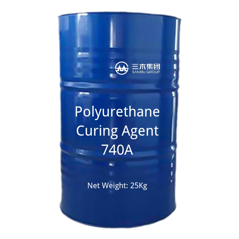 Polyurethane Curing Agent 740A Polyurethane Curing Agent 740A