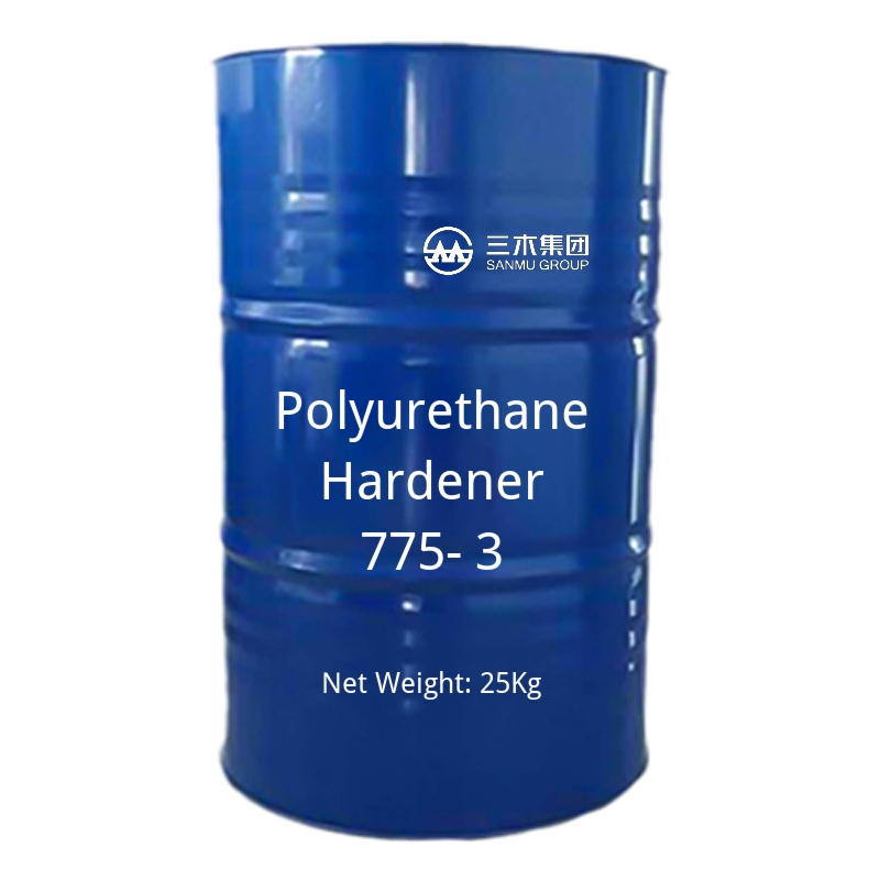 Polyurethane Hardener 775-3-cas-N Polyurethane Hardener 775-3-cas-N