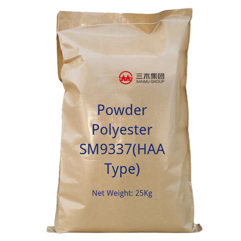 Powder Polyester SM9337(HAA Type) Powder Polyester SM9337(HAA Type)