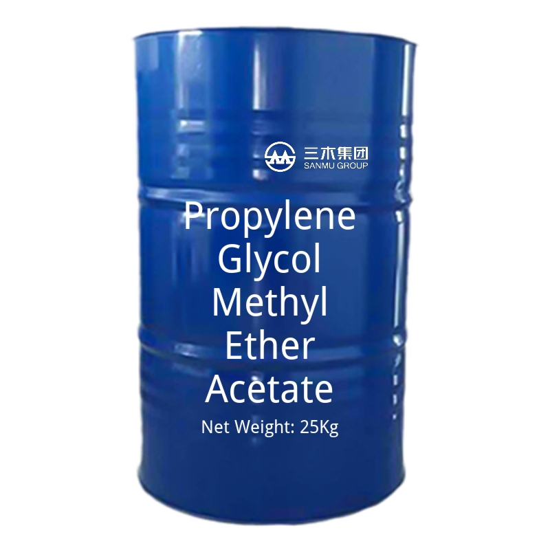 Propylene Glycol Methyl Ether Acetate Propylene Glycol Methyl Ether Acetate