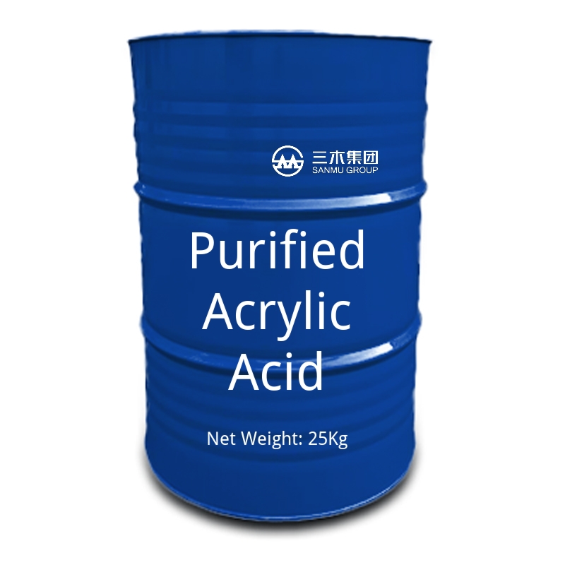 Purified Acrylic Acid Purified Acrylic Acid