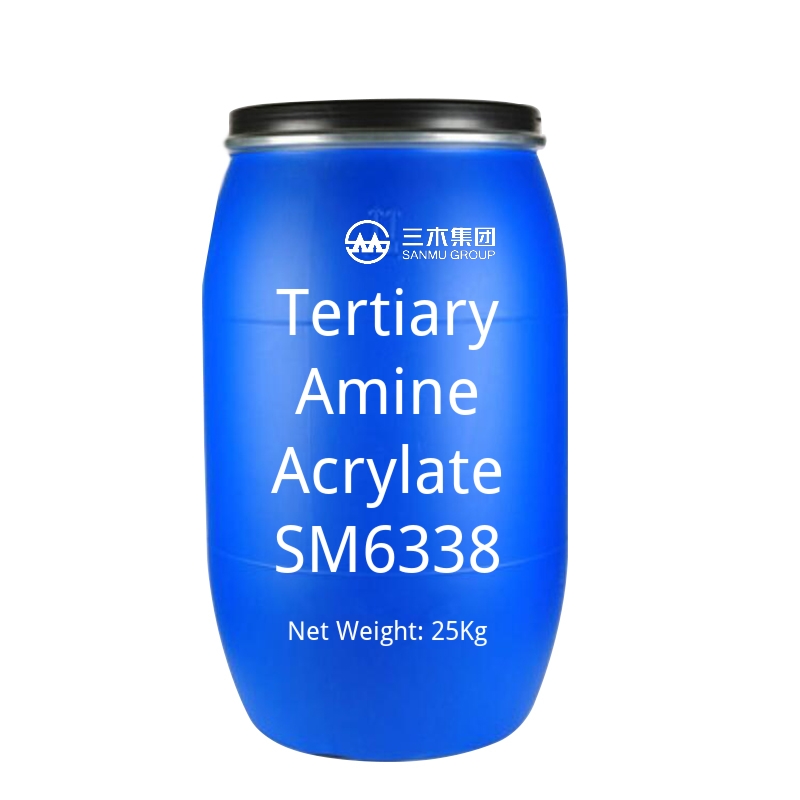 Tertiary Amine Acrylate SM6338-cas-N Tertiary Amine Acrylate SM6338-cas-N