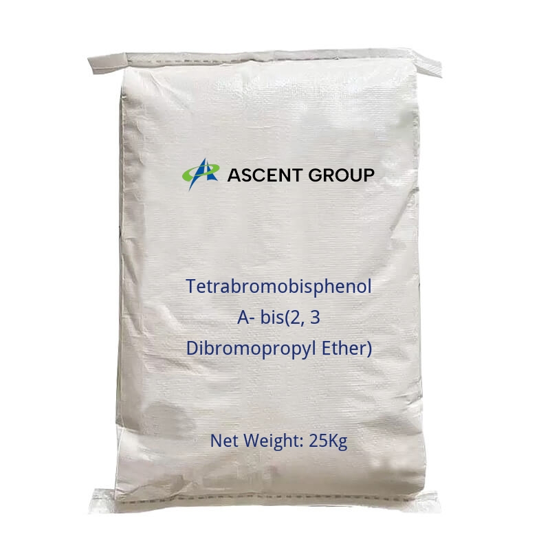 Tetrabromobisphenol A-bis(2,3 Dibromopropyl Ether) Tetrabromobisphenol A-bis(2,3 Dibromopropyl Ether)