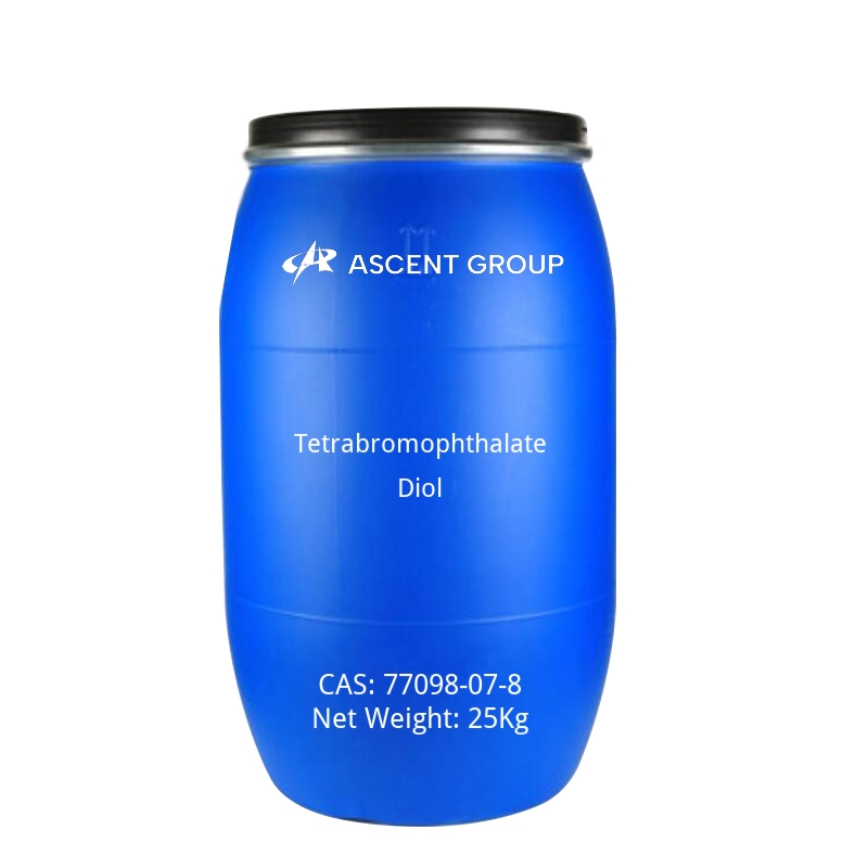 Tetrabromophthalate Diol-cas-77098-07-8 Tetrabromophthalate Diol-cas-77098-07-8