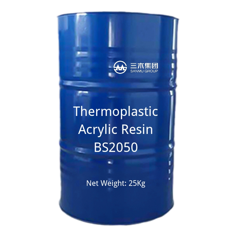 Thermoplastic Acrylic Resin BS2050 Thermoplastic Acrylic Resin BS2050