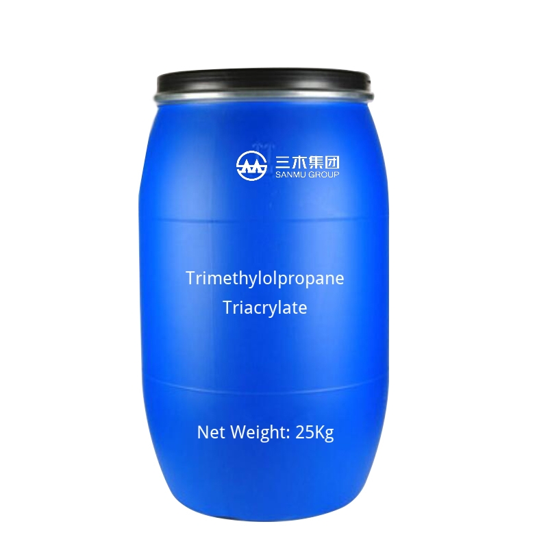 Trimethylolpropane Triacrylate-cas-N Trimethylolpropane Triacrylate-cas-N