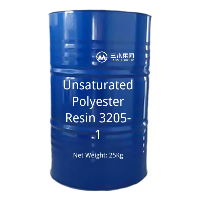 Unsaturated Polyester Resin 3205-1 Unsaturated Polyester Resin 3205-1