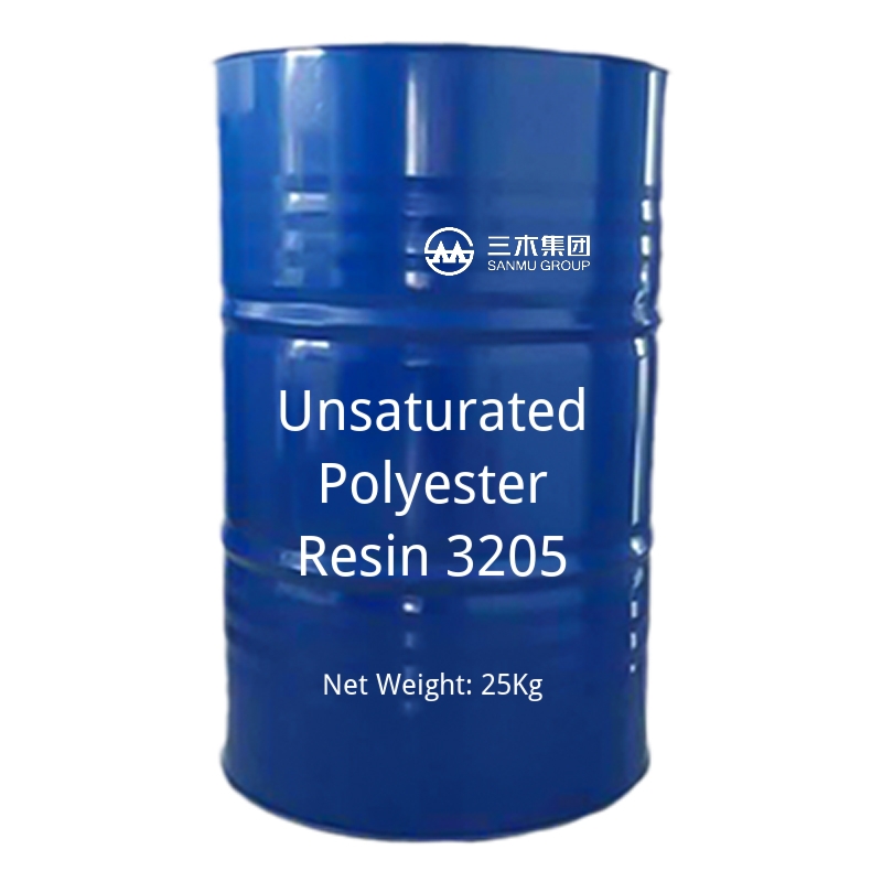 Unsaturated Polyester Resin 3205 Unsaturated Polyester Resin 3205
