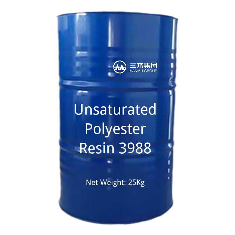 Unsaturated Polyester Resin 3988 Unsaturated Polyester Resin 3988