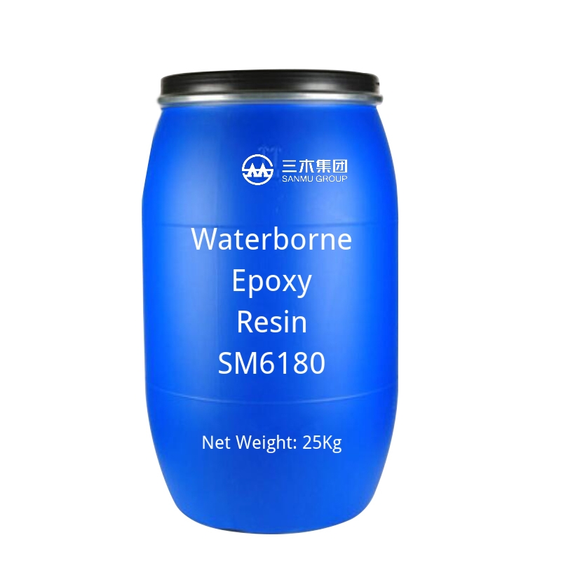 Waterborne Epoxy Resin SM6180 Waterborne Epoxy Resin SM6180
